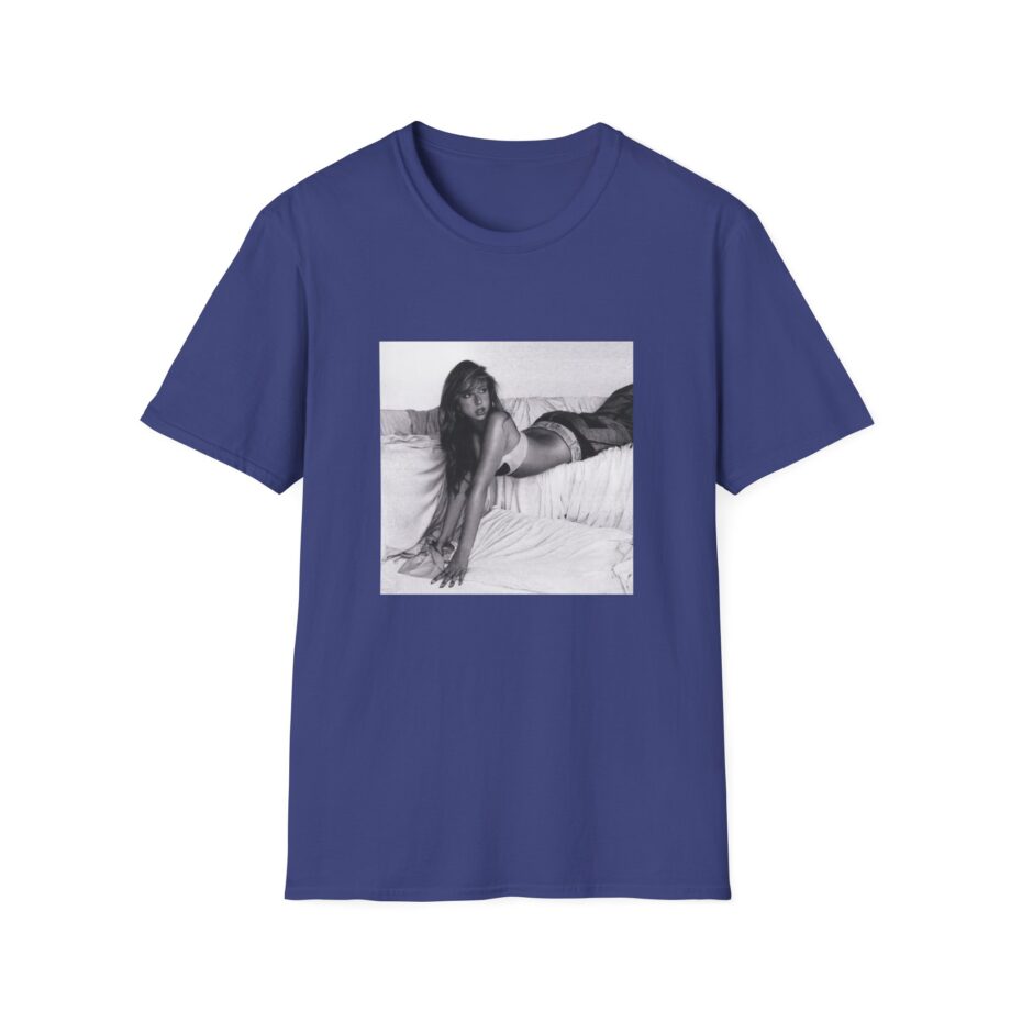 Tate Mcrae Greedy Tour Unisex Softstyle T-Shirt