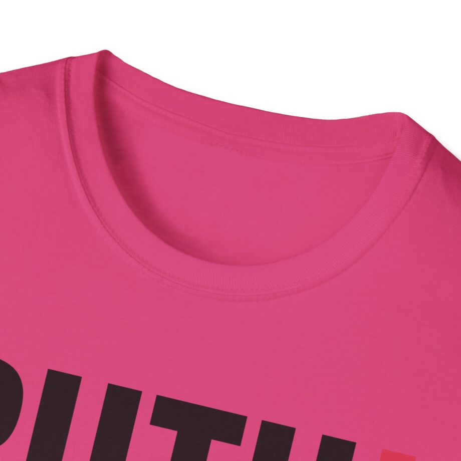 Charlie Puth Unisex Softstyle T-shirt