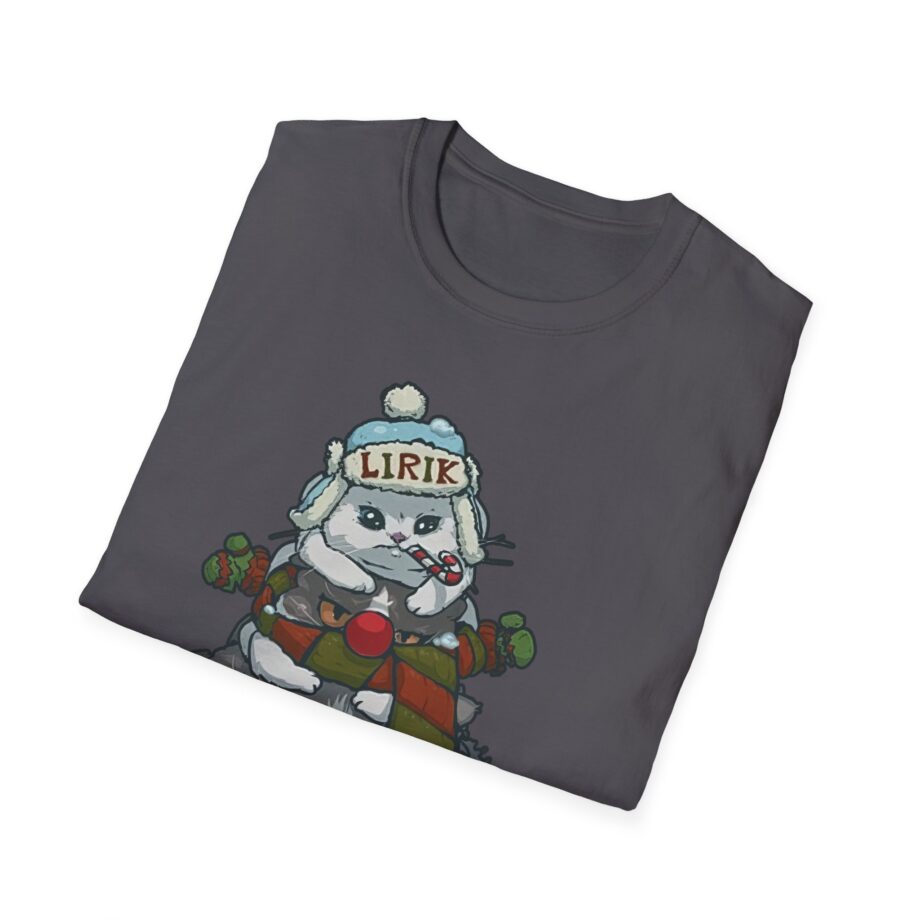 Lirik Unisex Softstyle T-shirt