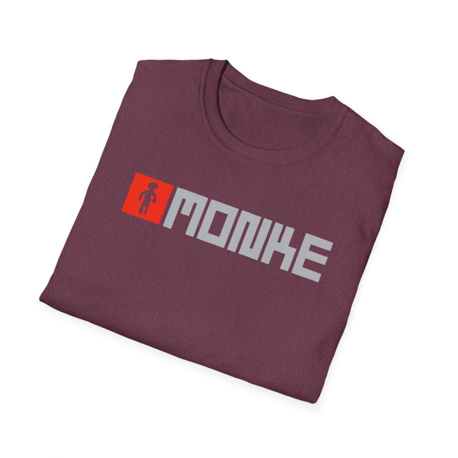 Spoonkid Battlefield Unisex Softstyle T-Shirt