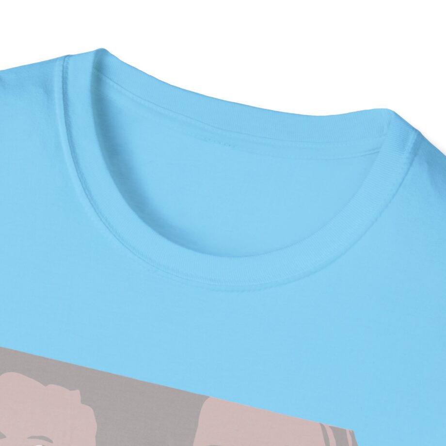 Aba and Preach Unisex Softstyle T-Shirt