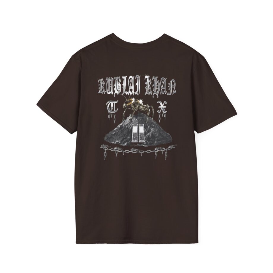 Kublai Khan - Antpile Unisex Softstyle T-shirt