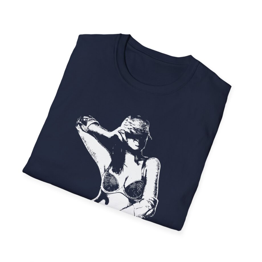 Tate Mcrae Think Later World Tour Unisex Softstyle T-Shirt