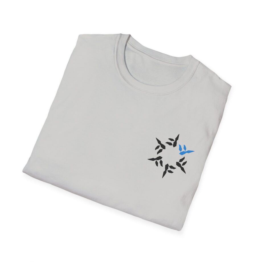 Frost Solace Unisex Softstyle T-Shirt