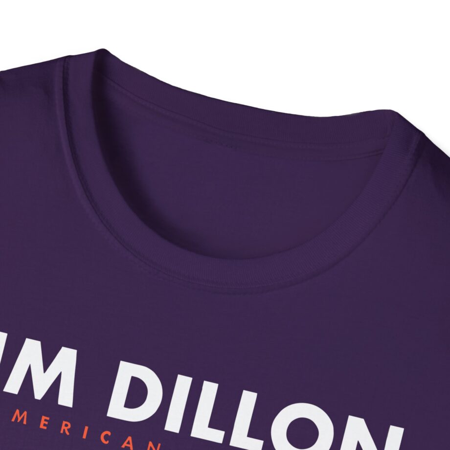 Tim Dillon American Royalty Tour Unisex Softstyle T-Shirt