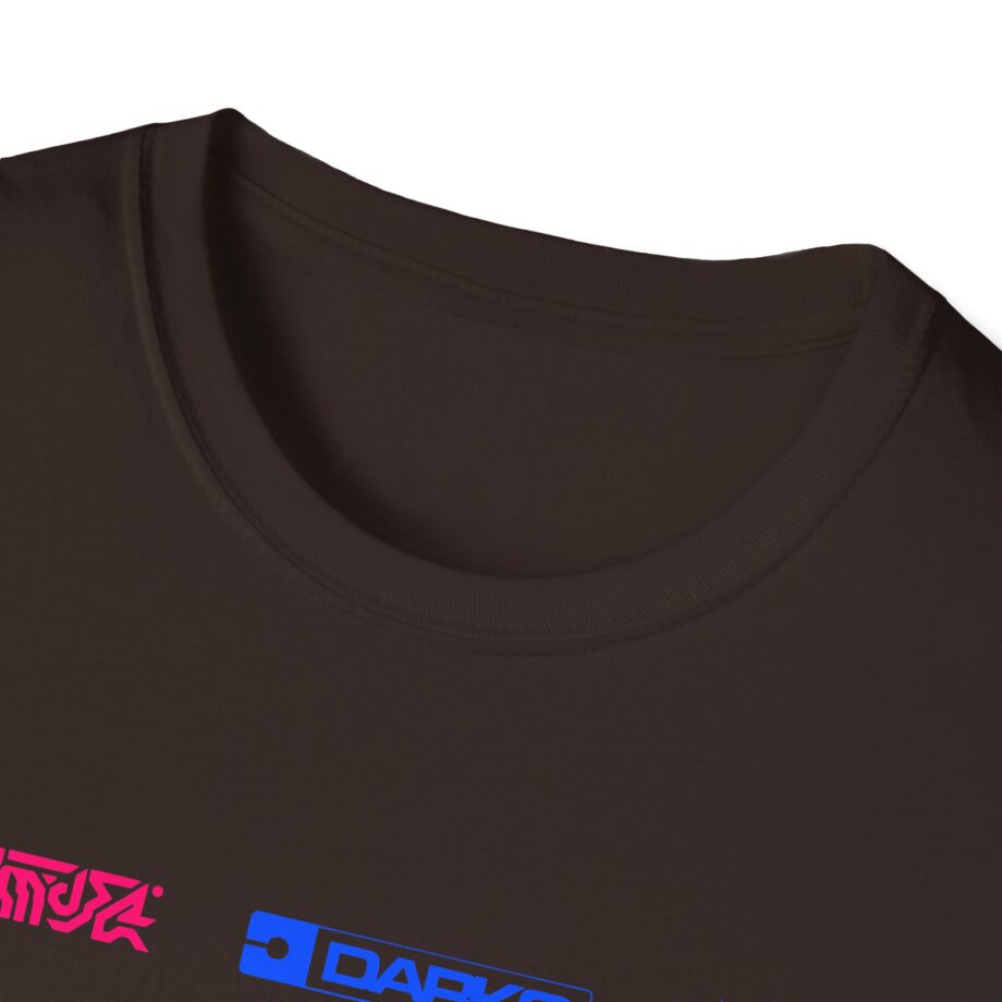 Darko Blade Unisex Softstyle T-Shirt