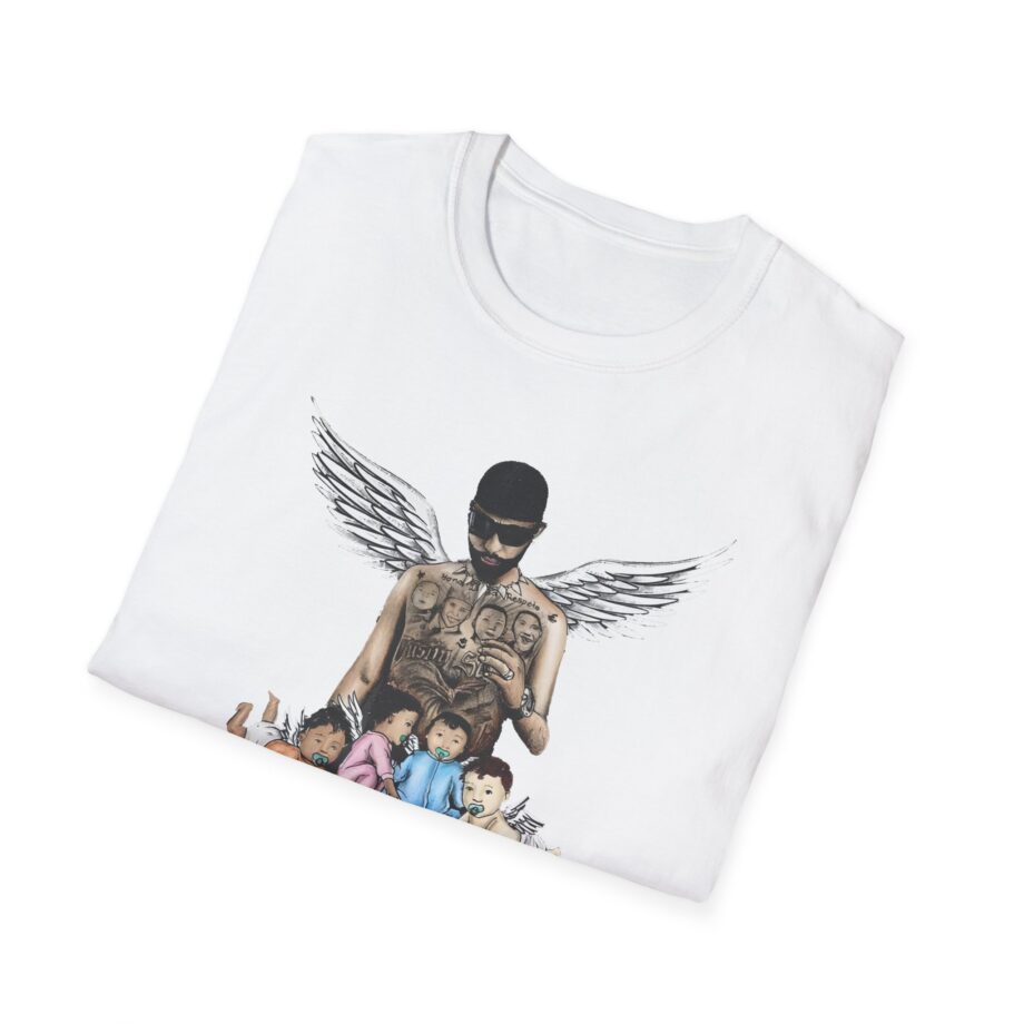 Arcangel Pidanme La Bendicion Unisex Softstyle T-Shirt