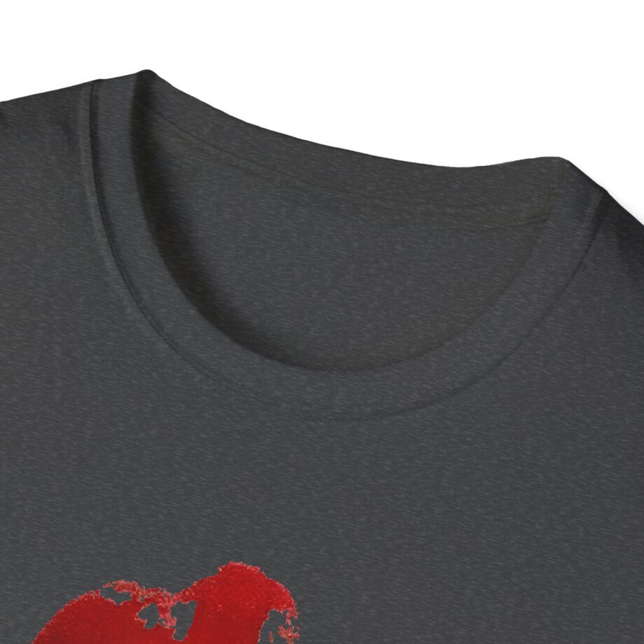 Pvris Lips Unisex Softstyle T-Shirt