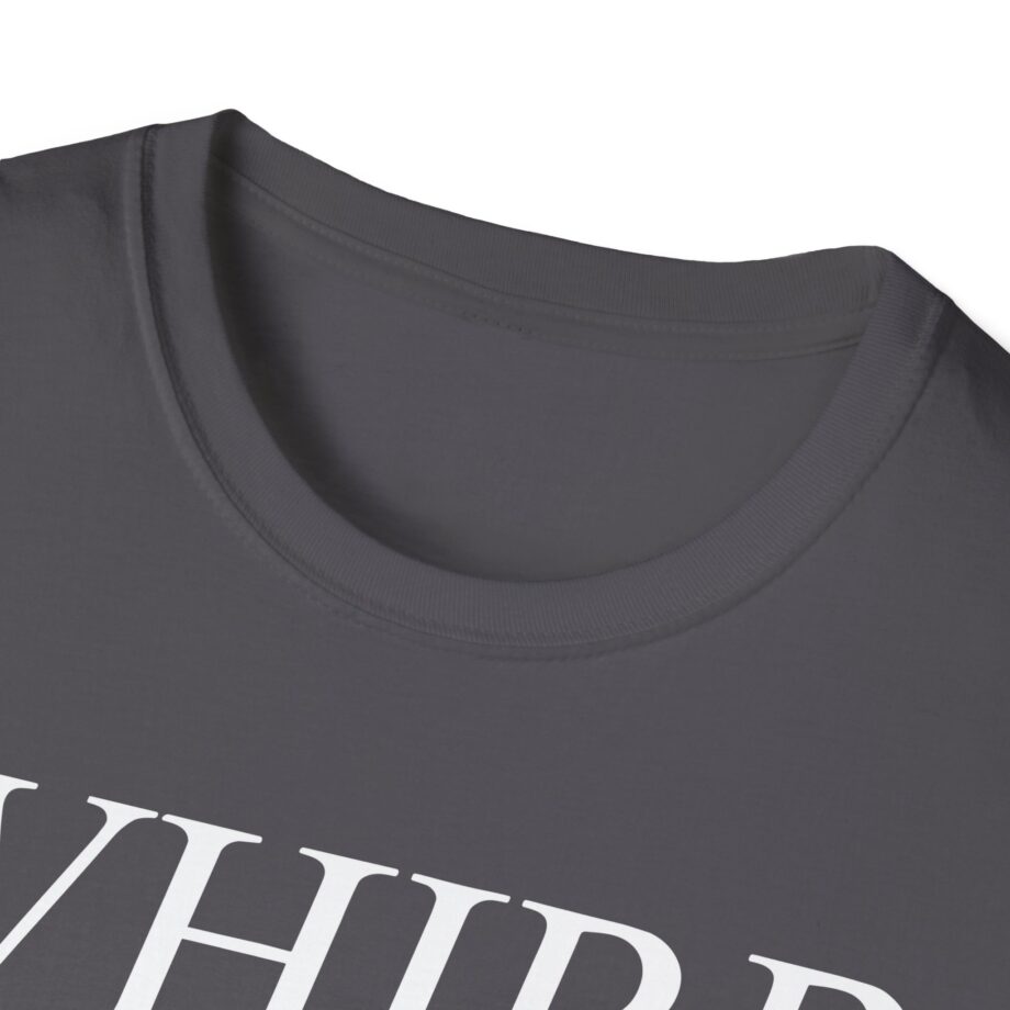 Whirr Free Whirl Unisex Softstyle T-shirt