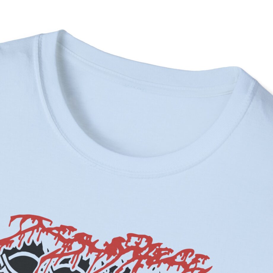 Jesus Piece  Unisex Softstyle T-shirt