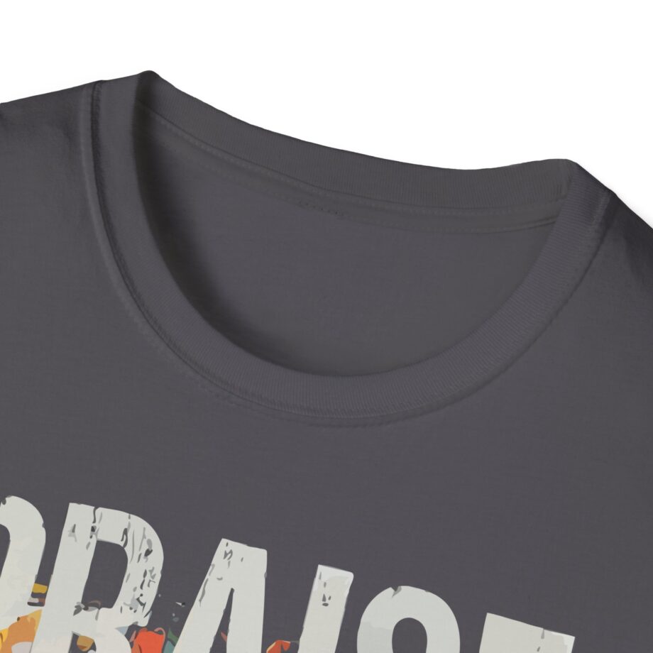 Elevation Worship Praise Unisex Softstyle T-shirt