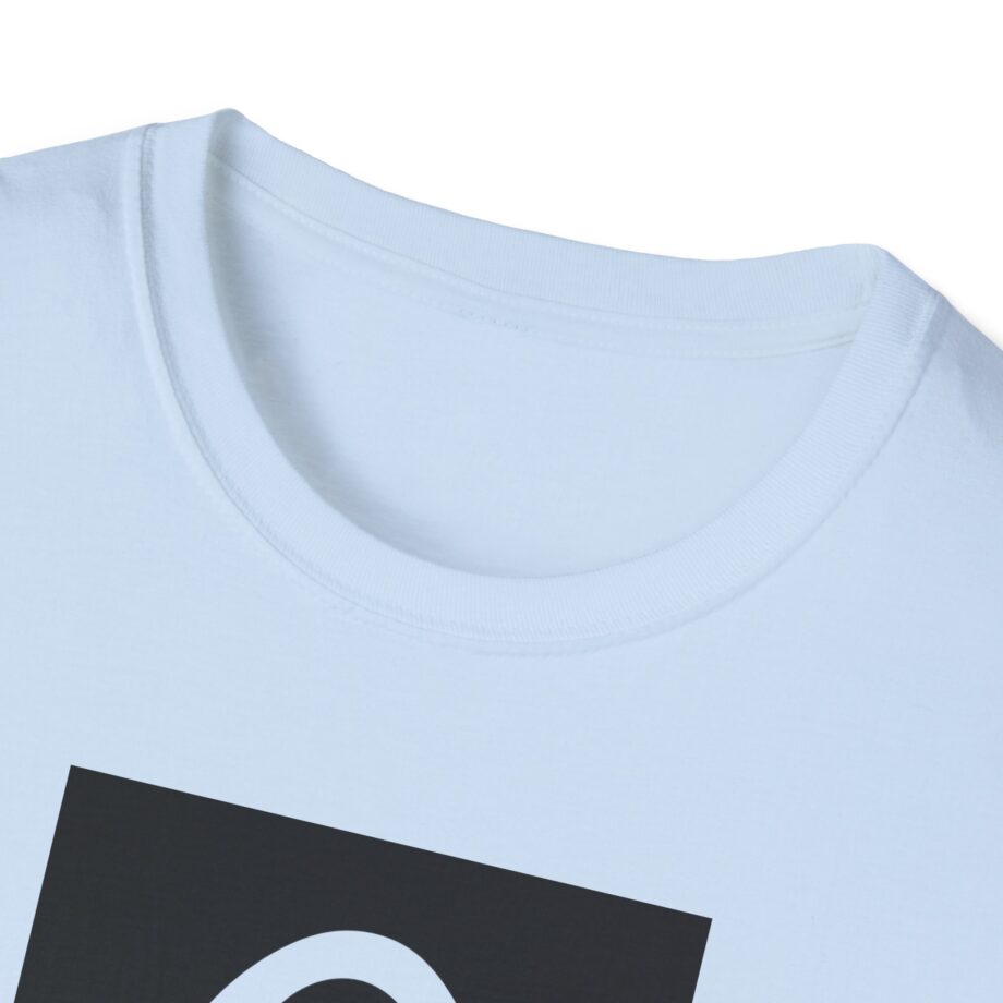 Asot 1000 Vertical Swoosh Unisex Softstyle T-shirt