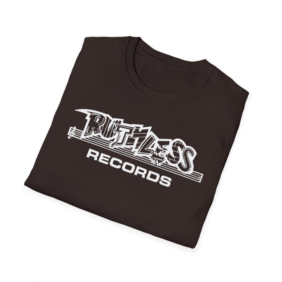 Nwa Ruthless Records Unisex Softstyle T-shirt