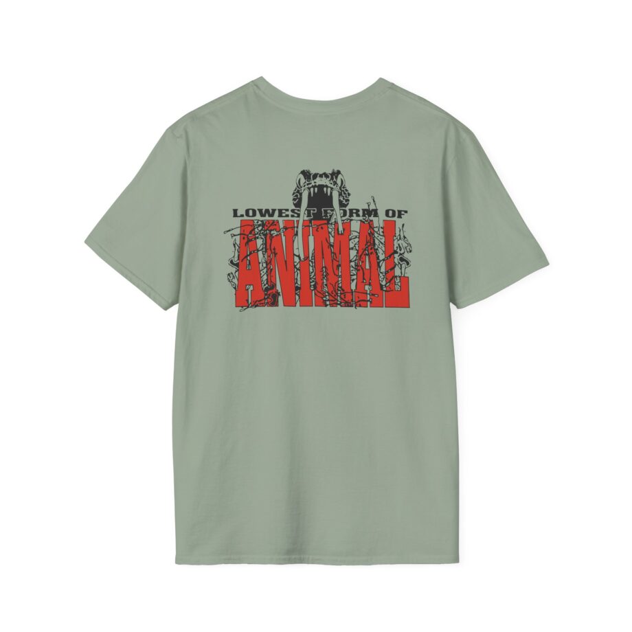 Kublai Khan - Take a Swing at Me Unisex Softstyle T-shirt