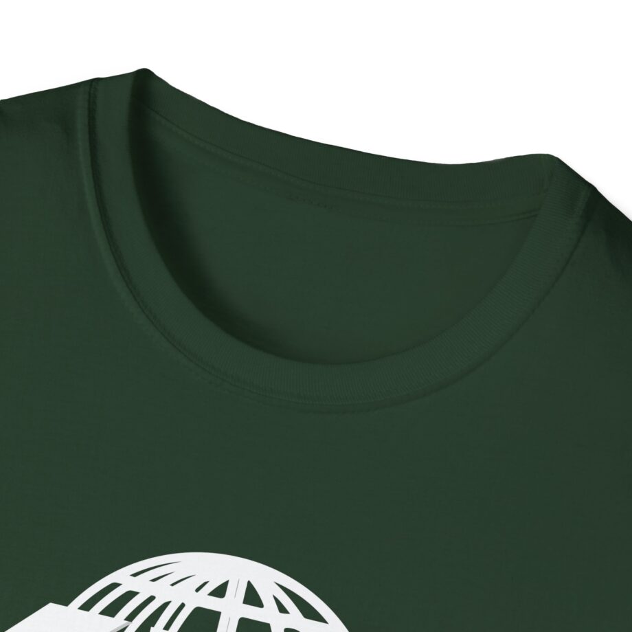 Knj Worldwide Unisex Softstyle T-Shirt