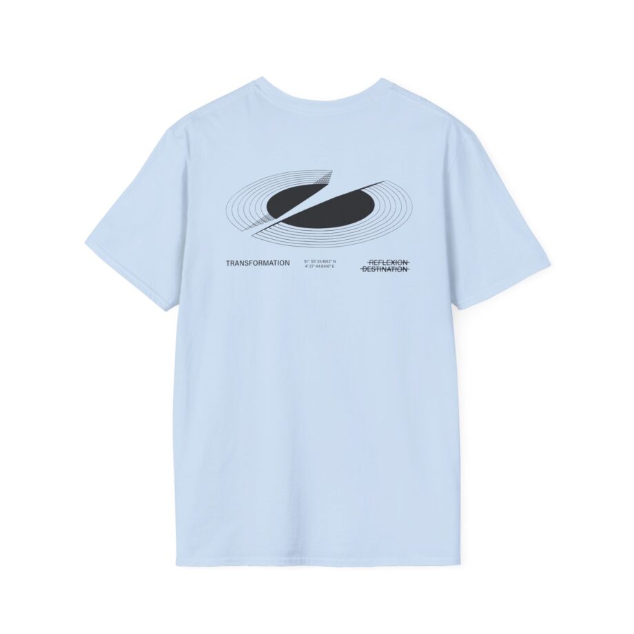 A State of Trance Transformation Unisex Softstyle T-shirt