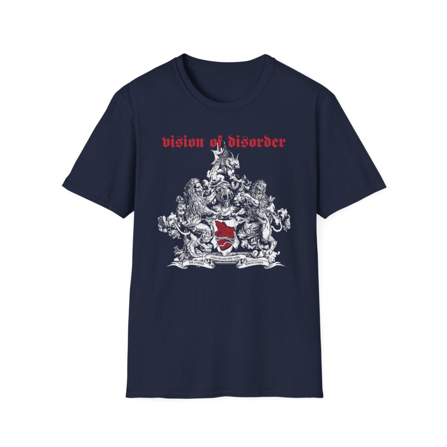 Vision of Disorder Unisex Softstyle T-shirt