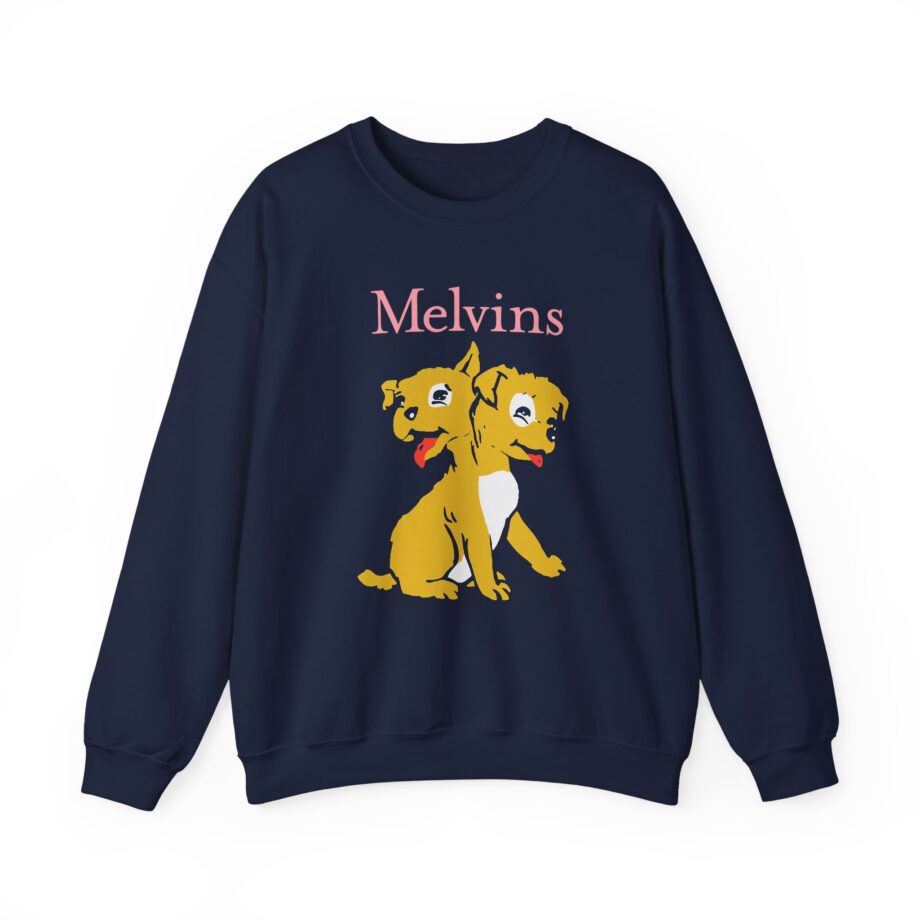Melvins Pussy Unisex Heavy Blend™ Crewneck Sweatshirt
