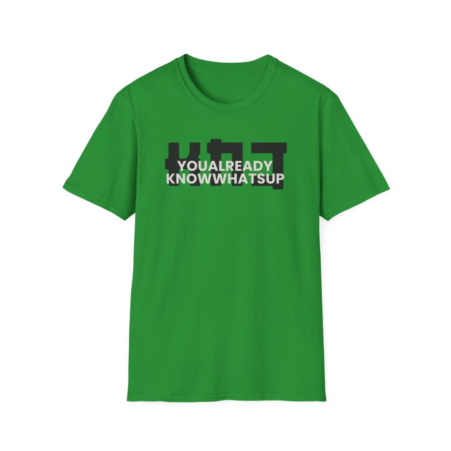 KNJ  Unisex Softstyle T-Shirt