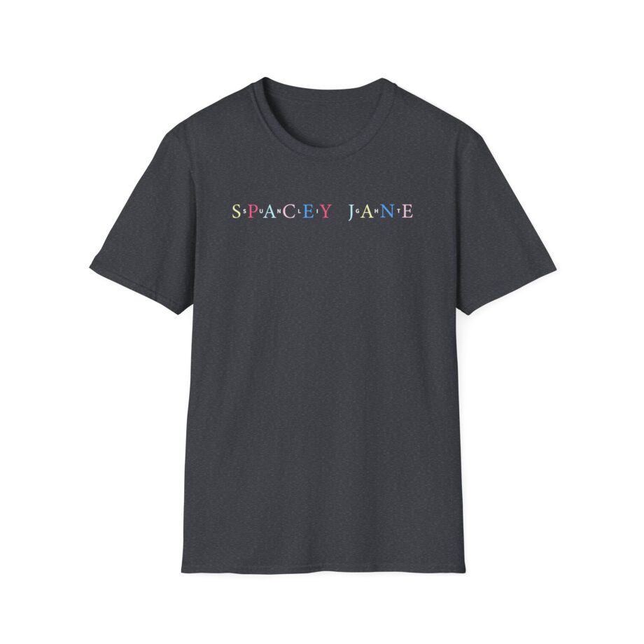 Spacey Jane  Unisex Softstyle T-Shirt
