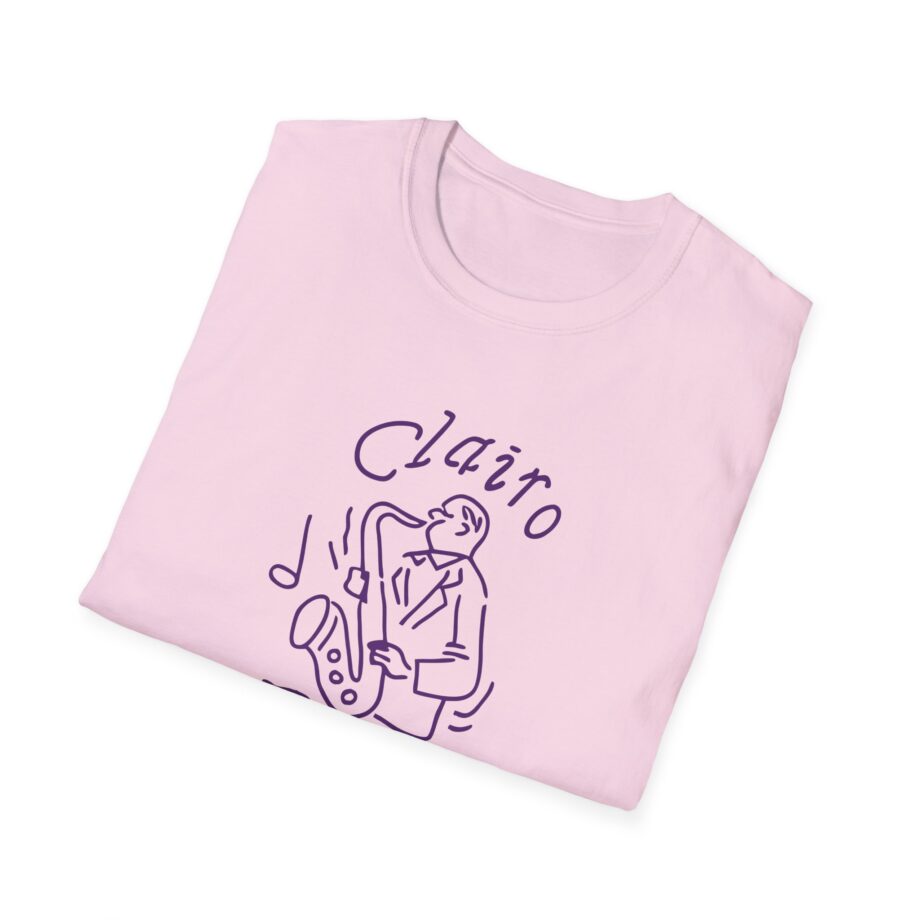Clairo Europe Unisex Softstyle T-Shirt