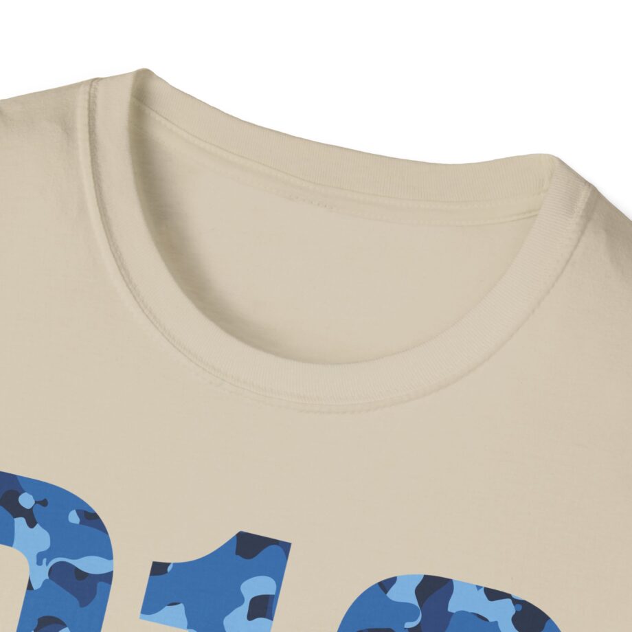 Lance Stewart 210 Camo Unisex Softstyle T-shirt