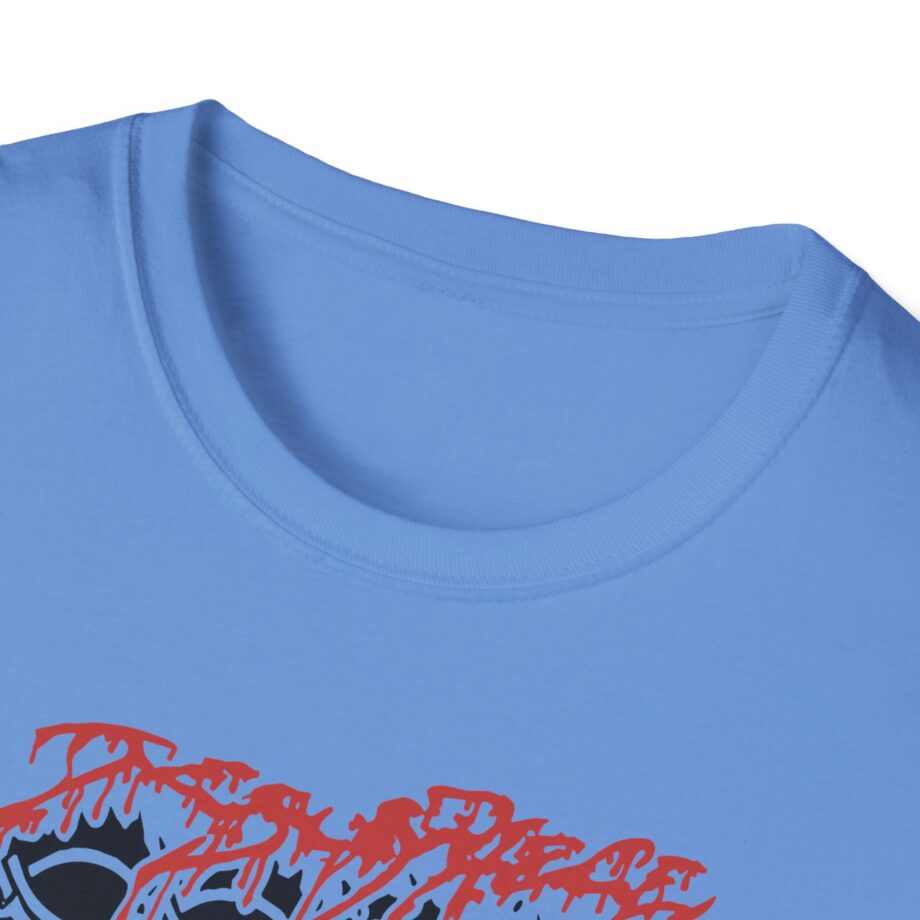 Jesus Piece  Unisex Softstyle T-shirt