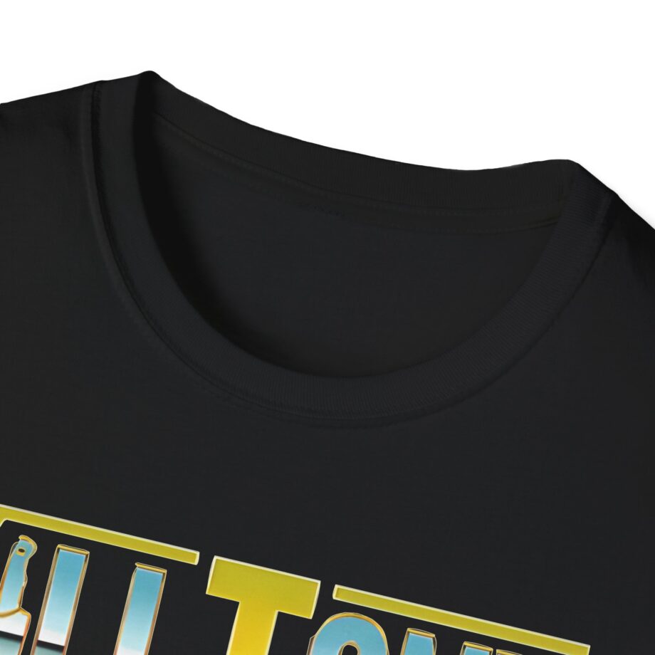 Kill Tony Mania Unisex Softstyle T-Shirt