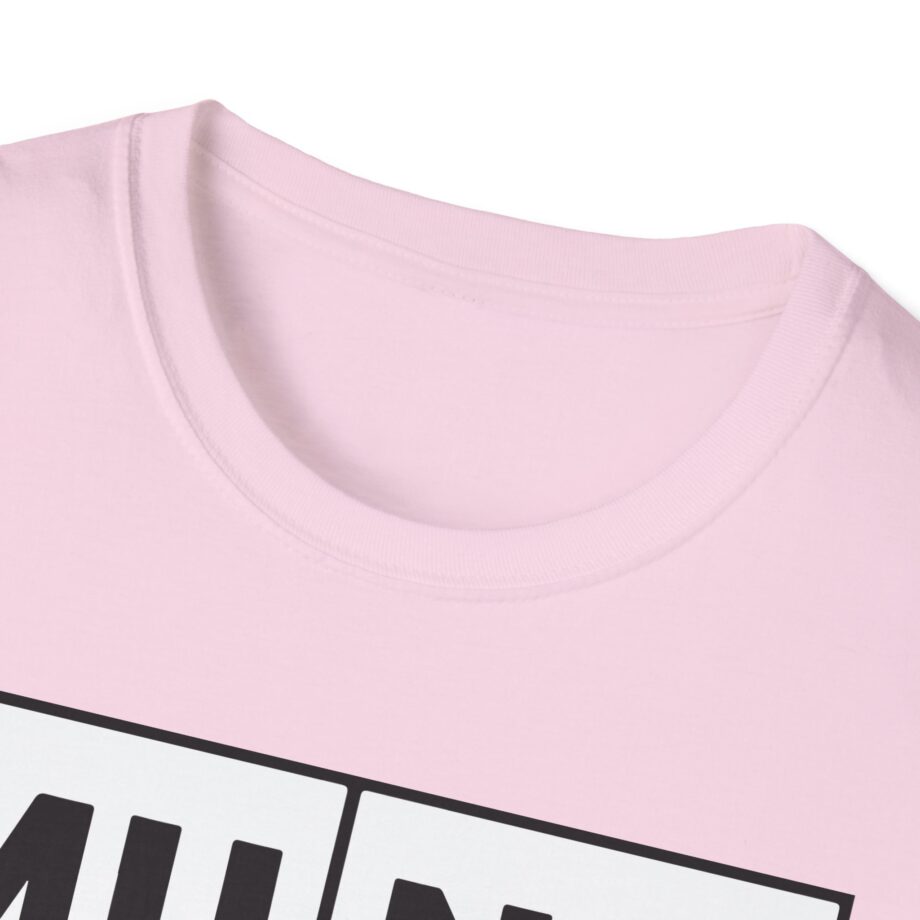 Muna Lp3 Unisex Softstyle T-shirt