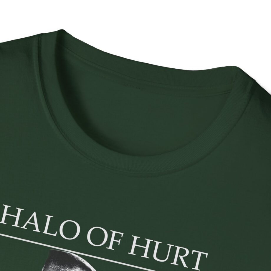 Seahaven Curse the Smile Unisex Softstyle T-shirt