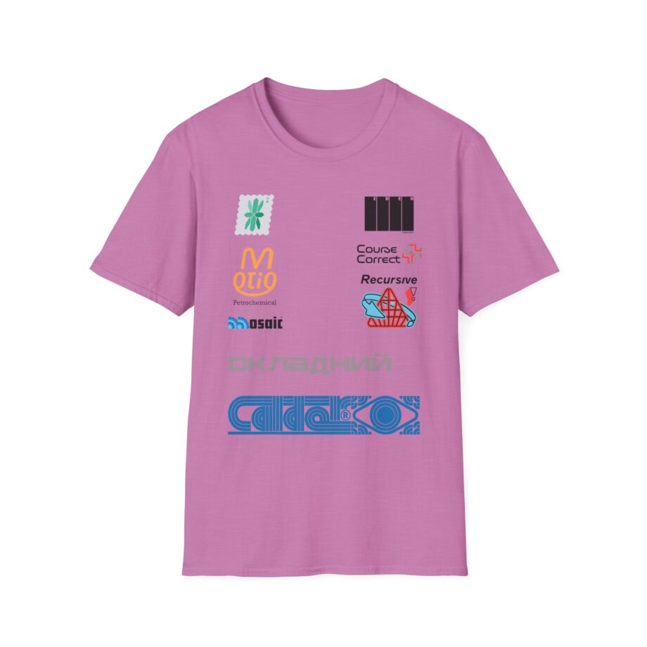 Eden Sponsor Unisex Softstyle T-Shirt