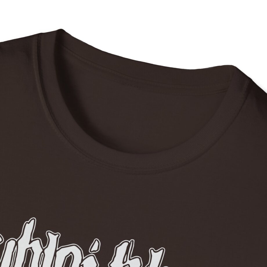 Kublai Khan - Nick is King Unisex Softstyle T-shirt