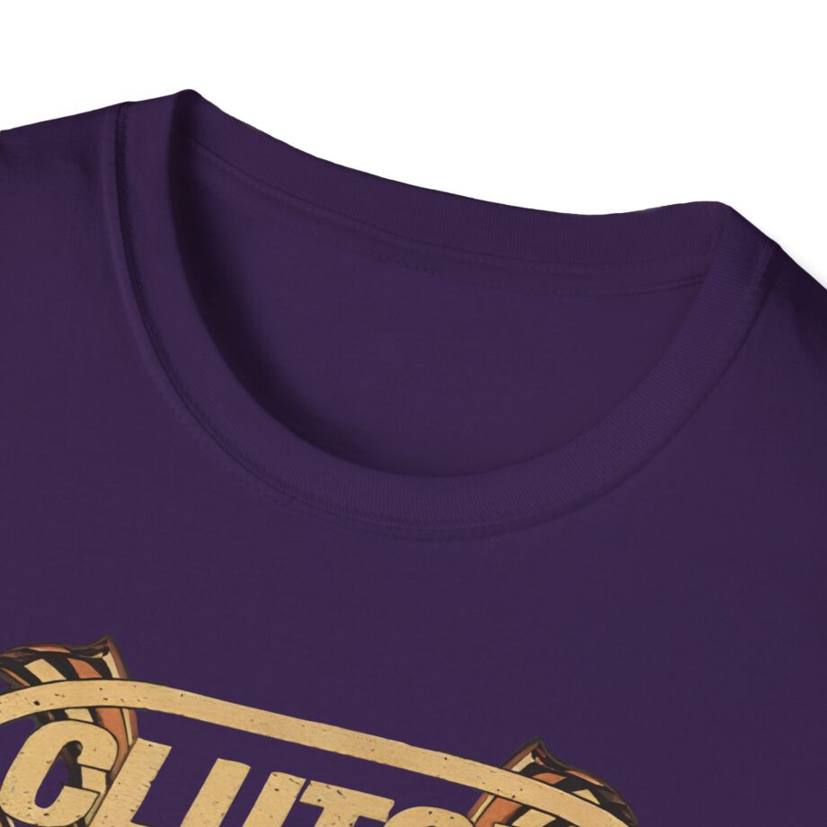 Clutch Shogun Unisex Softstyle T-Shirt