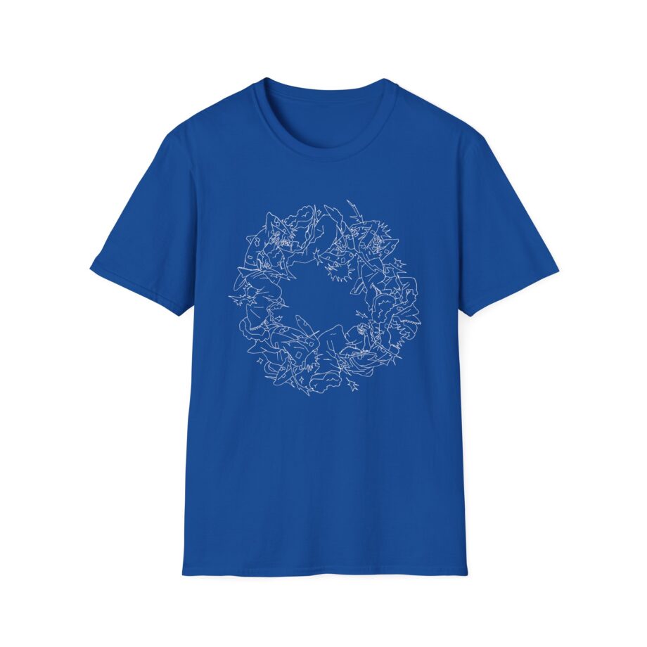 Ecco2k in the Flesh Unisex Softstyle T-shirt