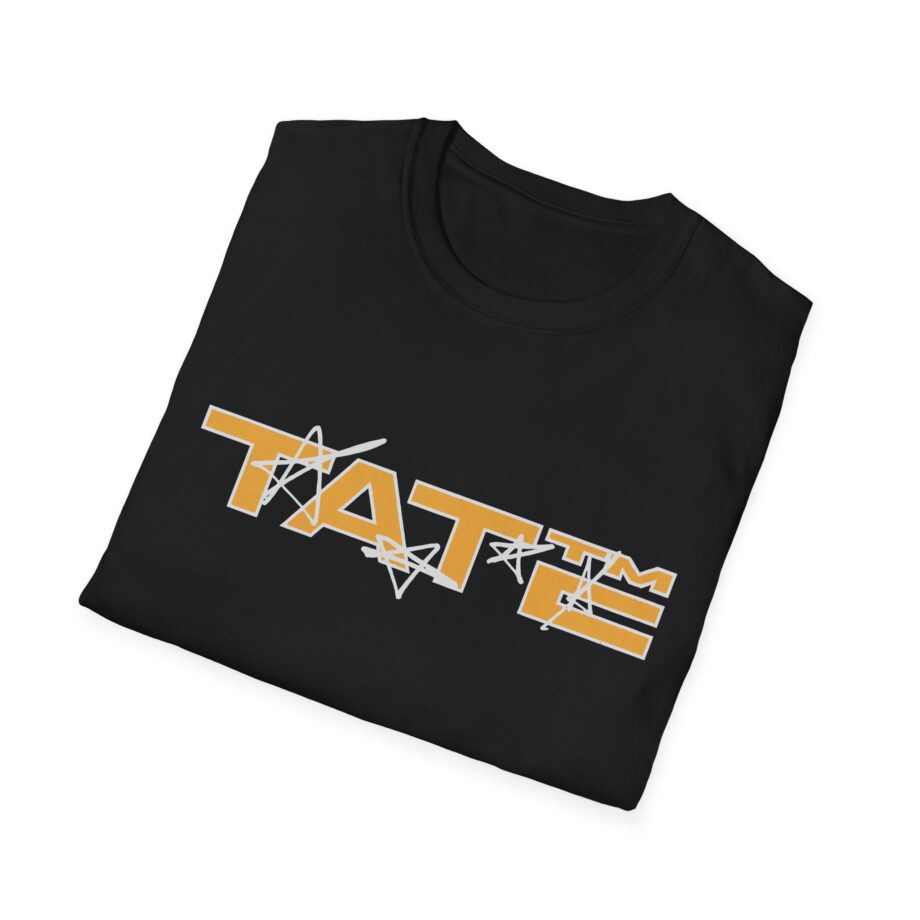 Tate Mcrae Stars Brown Unisex Softstyle T-Shirt