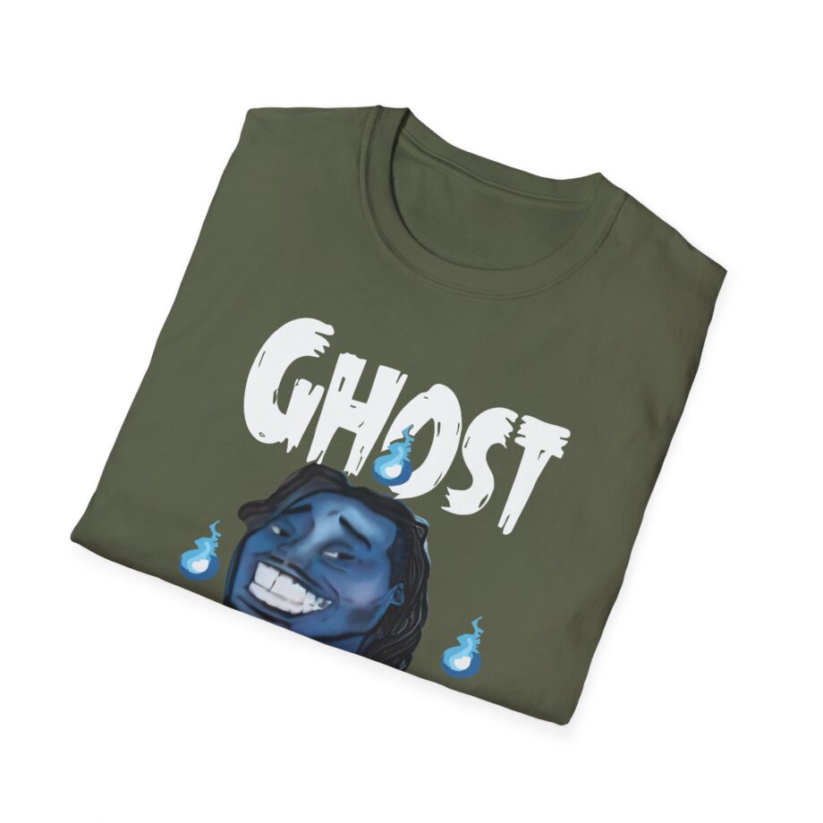 Aba and Preach Ghost of the Inner Bitch Unisex Softstyle T-Shirt