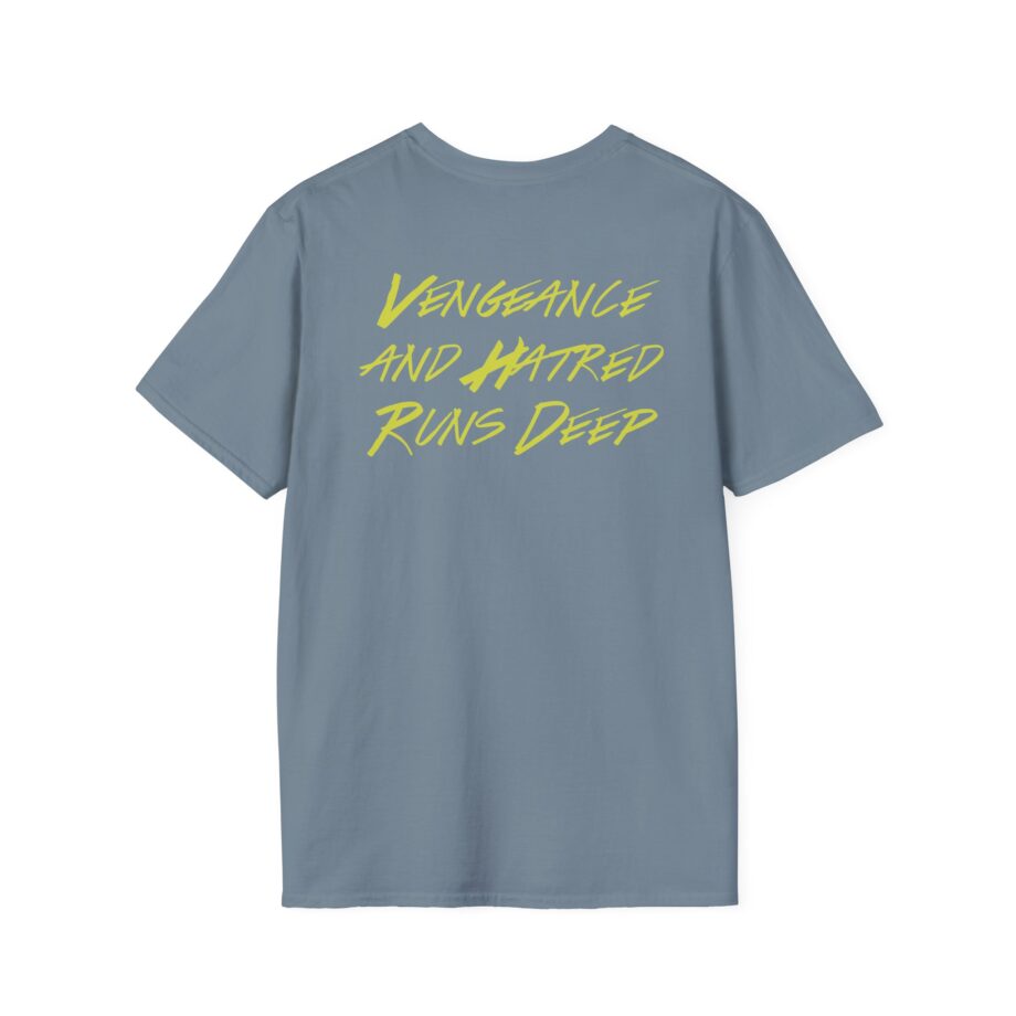 Vision of Disorder Imprint Unisex Softstyle T-shirt