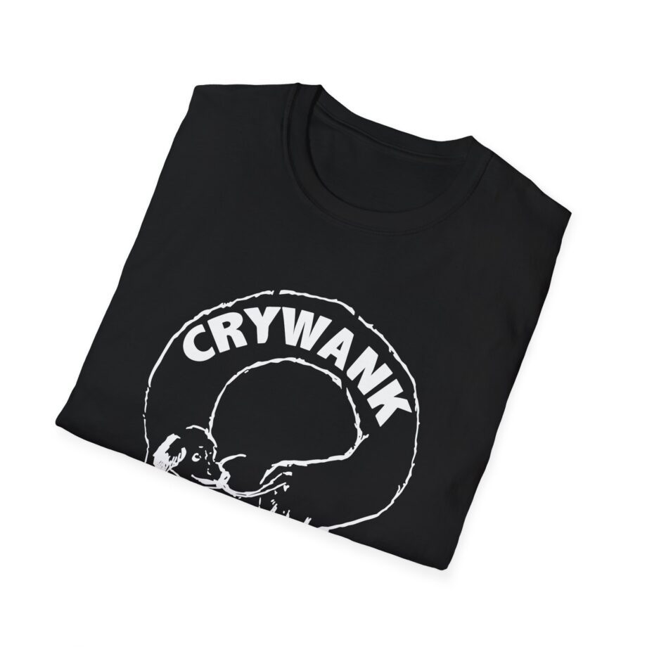 Crywank Unisex Softstyle T-Shirt