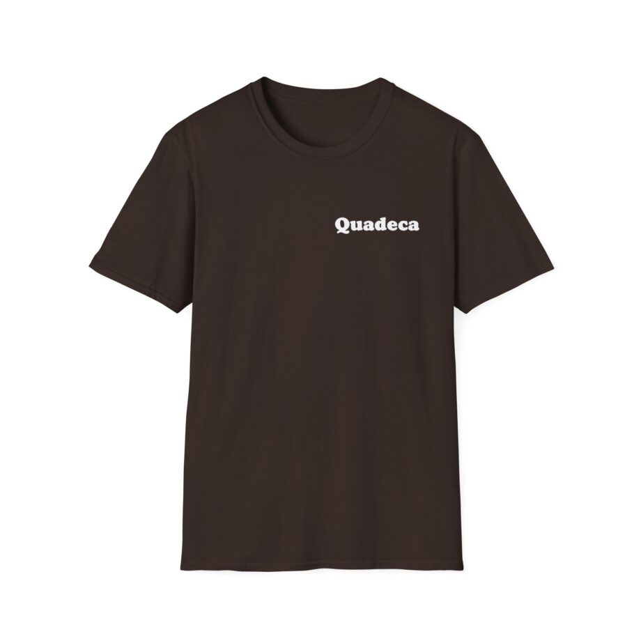 Quadeca Where'd You Go Unisex Softstyle T-shirt