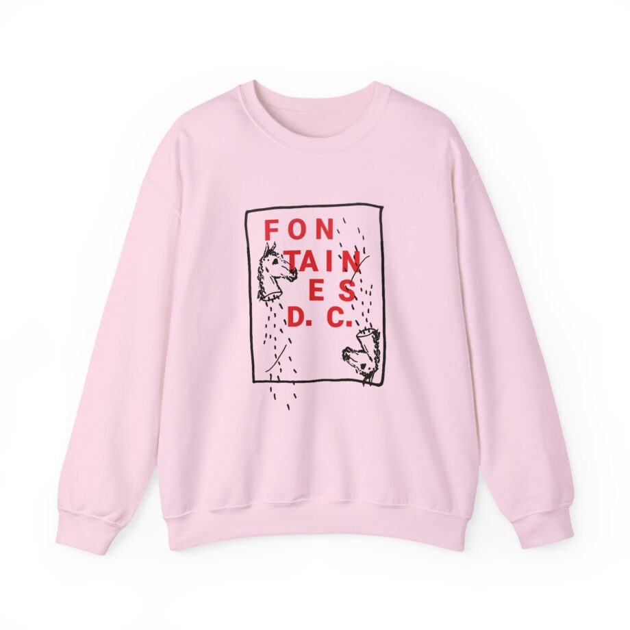 Epic The Musical Unisex Heavy Blend™ Crewneck Sweatshirt