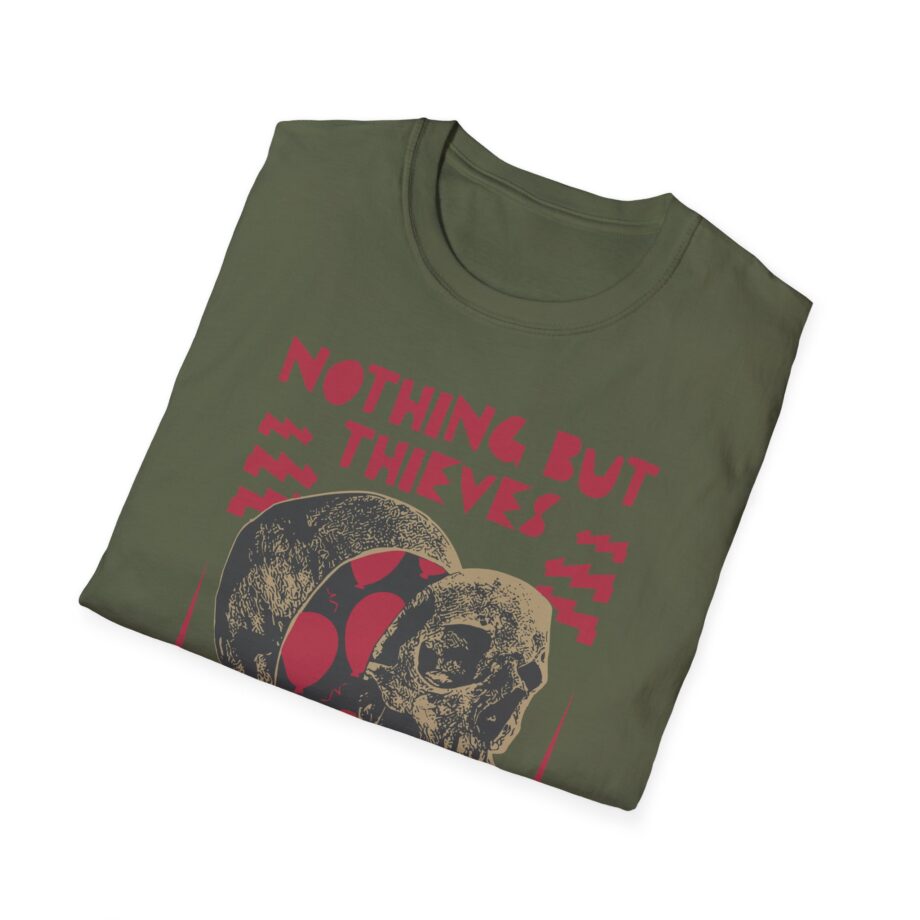 Nothing but Thieves Unisex Softstyle T-shirt