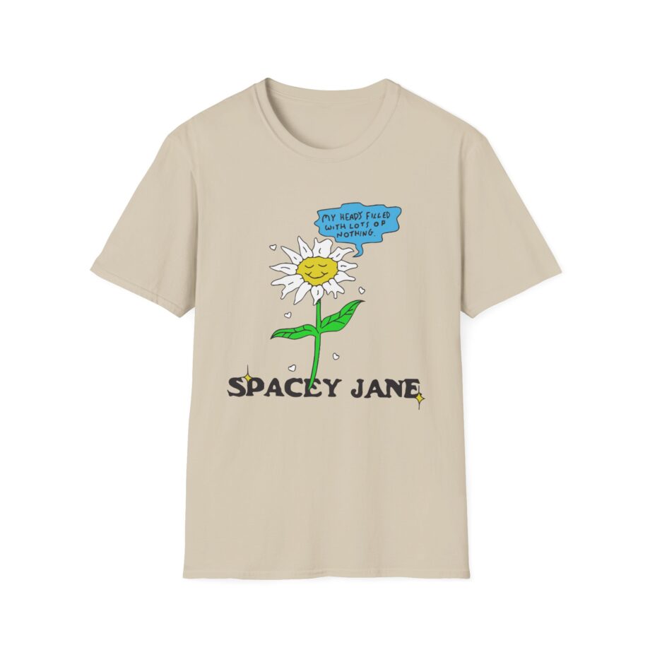 Spacey Jane Unisex Softstyle T-Shirt
