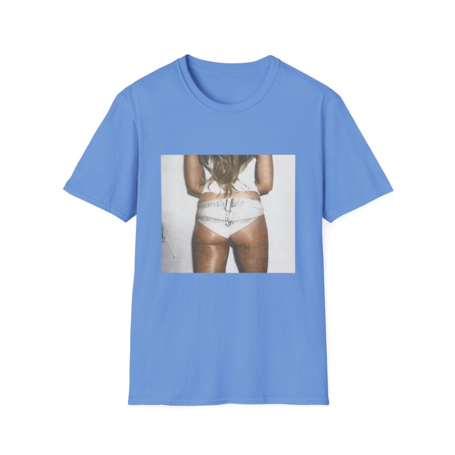 Tate Mcrae Tracklist Unisex Softstyle T-Shirt