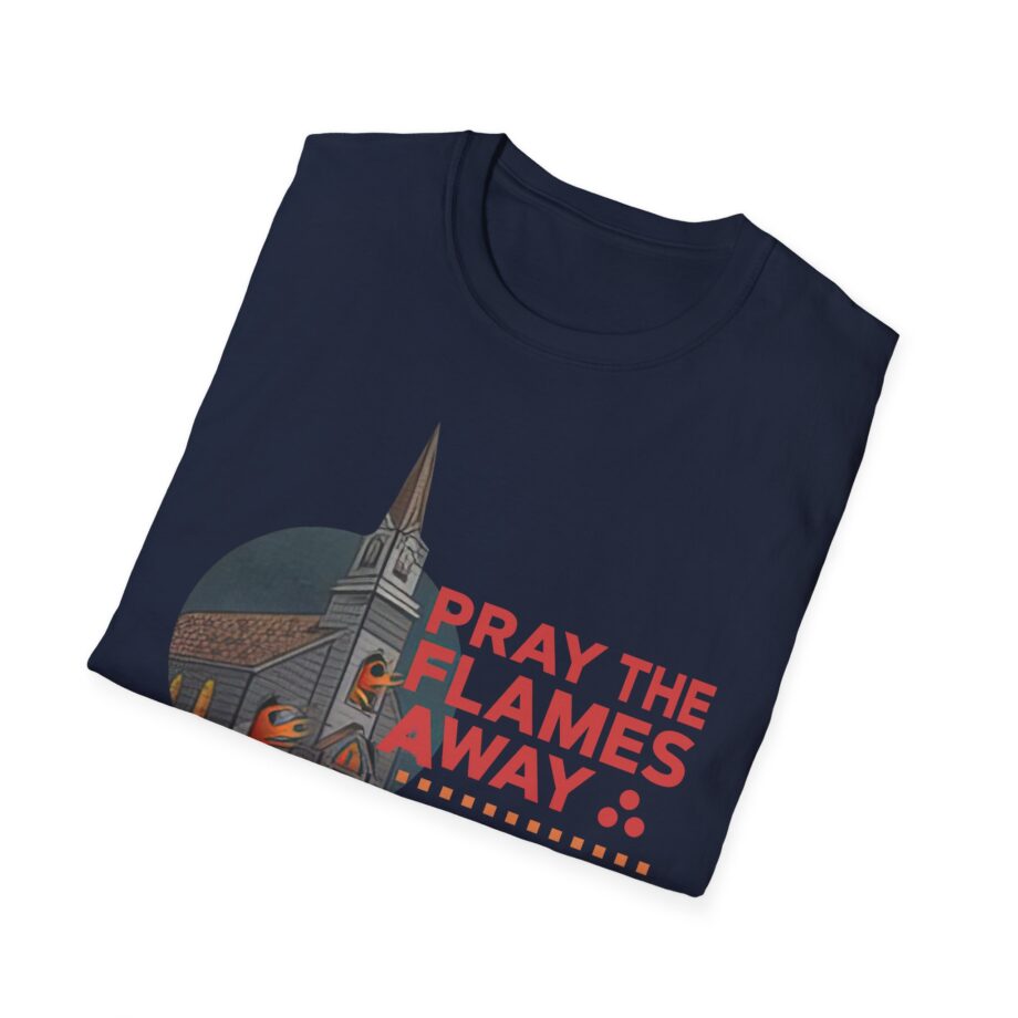Periphery Pray Unisex Softstyle T-shirt