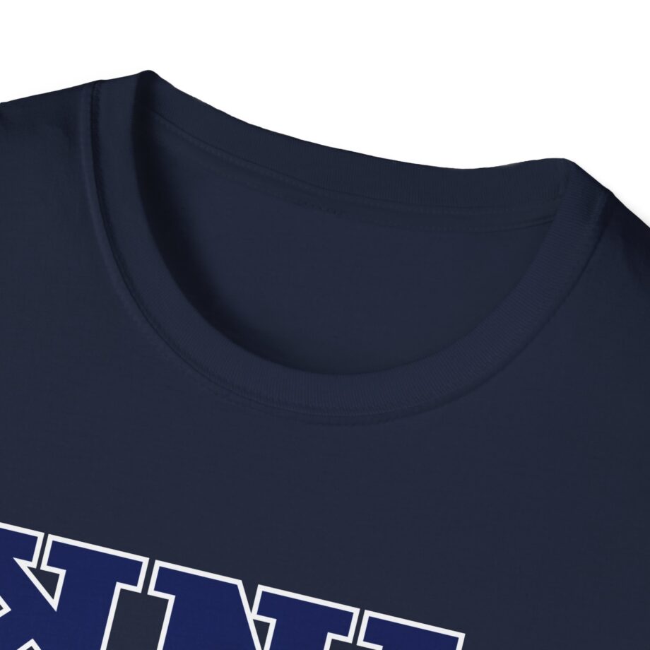 KNJ  Unisex Softstyle T-Shirt
