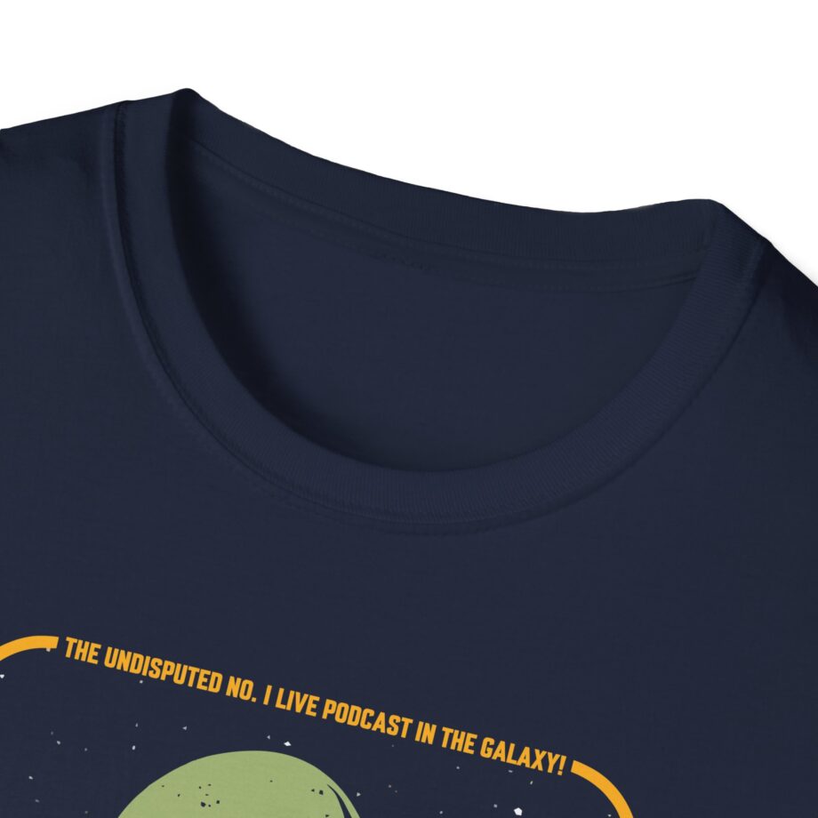 Kill Tony Comedy Mothership LGM Unisex Softstyle T-Shirt