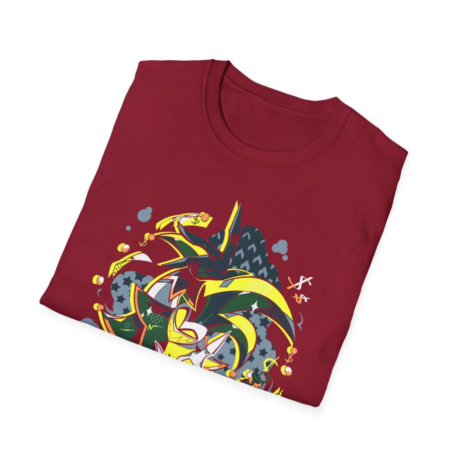 Vivziepop Mammon Unisex Softstyle T-Shirt