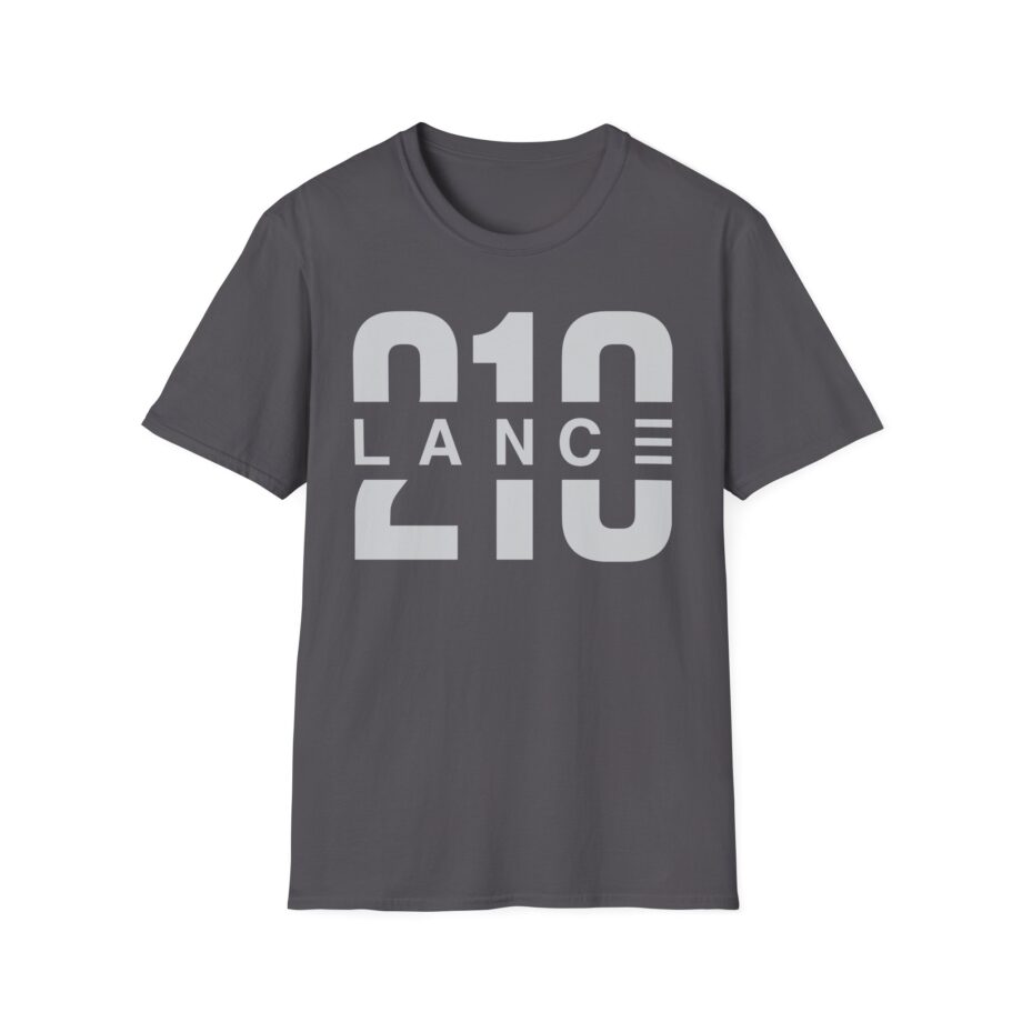 Lance Stewart 210 Unisex Softstyle T-shirt