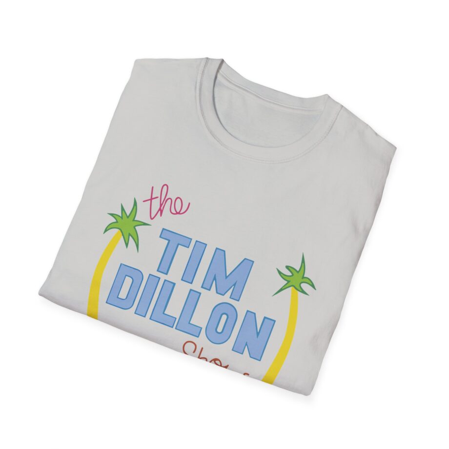 Tim Dillon Yes or Yes Unisex Softstyle T-Shirt