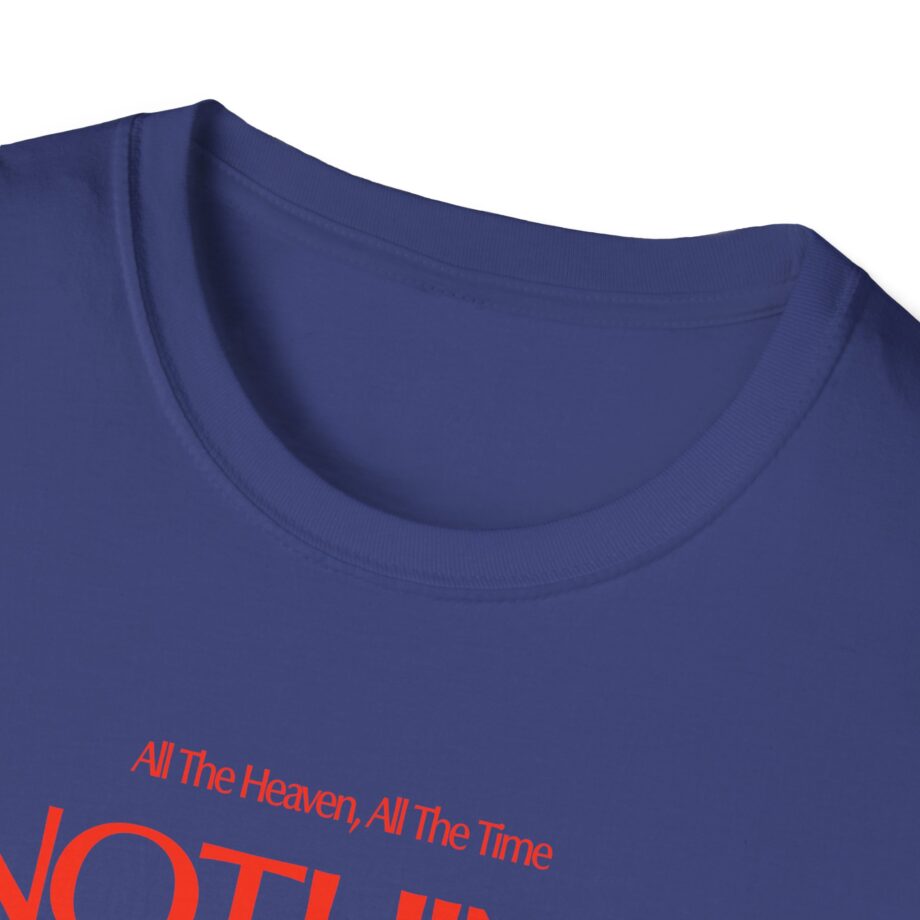 Nothing but Thieves Unisex Softstyle T-shirt